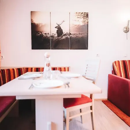 アパート Ferienwohnung In Bach Mit Garten Und Grill - B61639